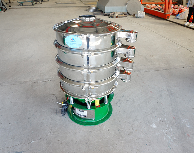 多層振動(dòng)篩